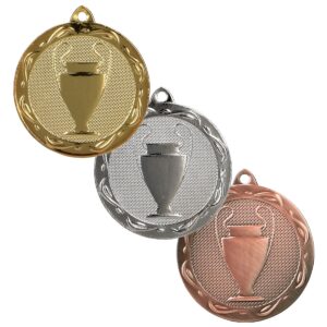 Medale metalowe