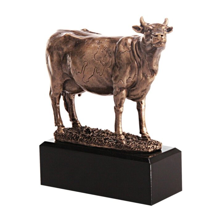 Statuetka rolnictwo RFST2076/BR figurka krowa