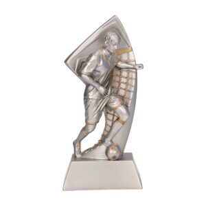 Figurka statuetka z piłkarzem RP2007