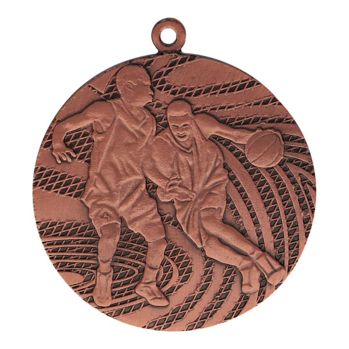 Medal MMC1440/B - koszykarze