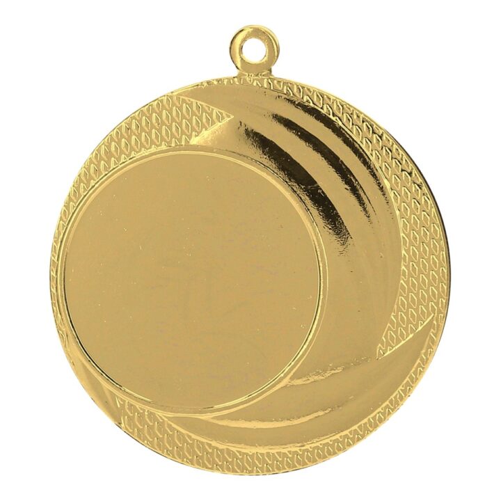 Medal sportowy MMC9040/G złoty