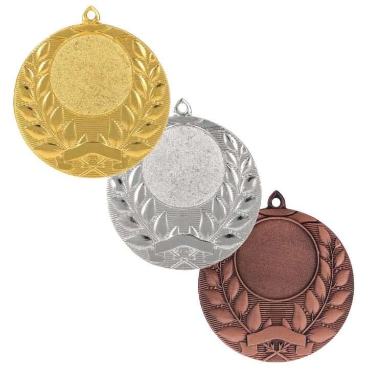 Medale z laurami MMC1750