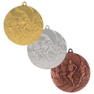 Medale MMC2350 nagroda na biegi i maratony