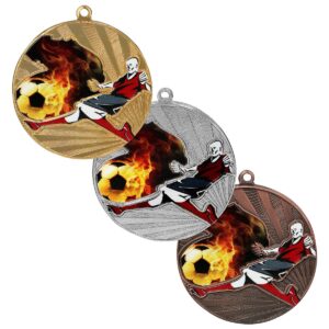 Medale MMC5056/SOC piłka nożna