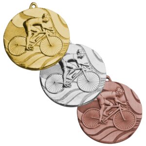 Medale MMC5350 kolarstwo