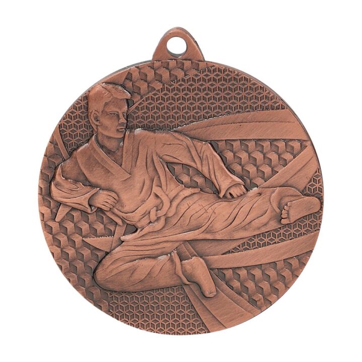 Medal MMC6650/B zawody karate
