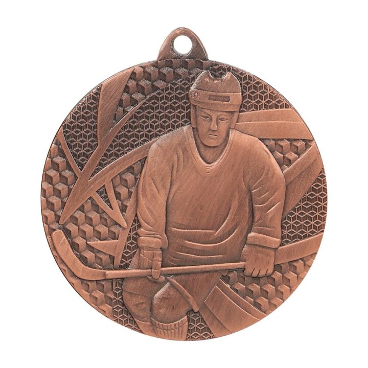 Medal MMC6750/B turniej hokejowy