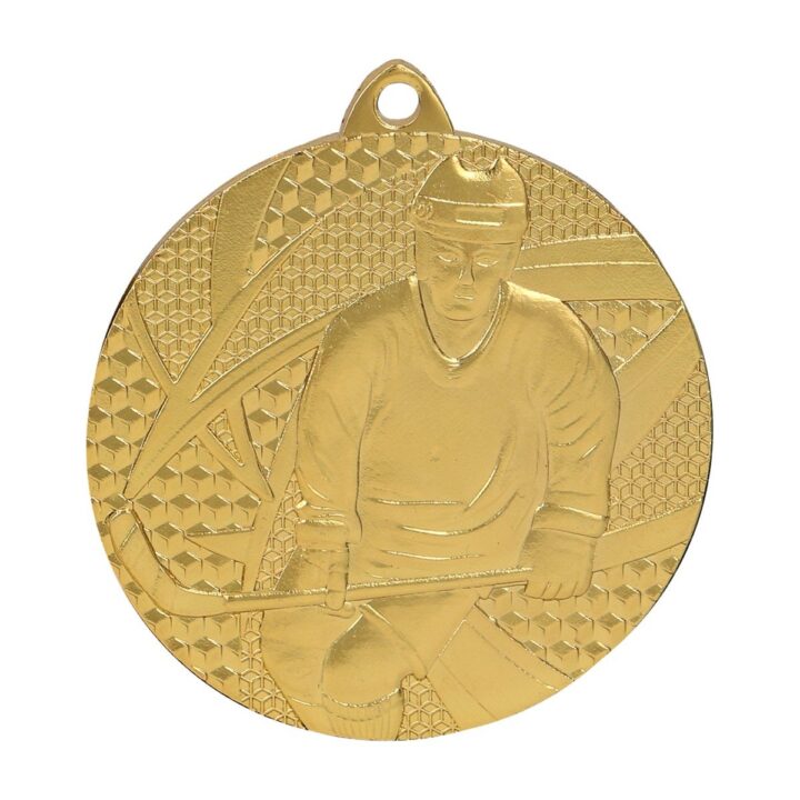 Medal MMC6750/G - zawody hokejowe