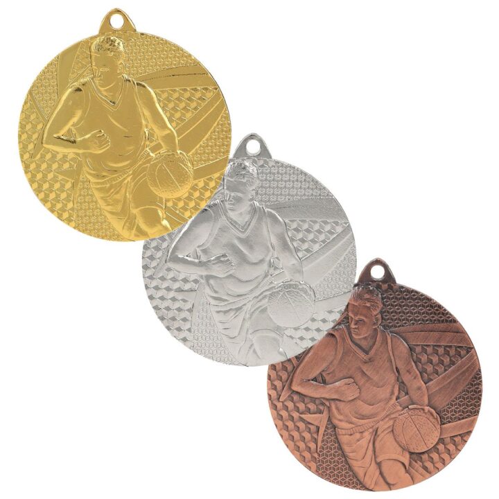 Medale MMC6850 koszykówka