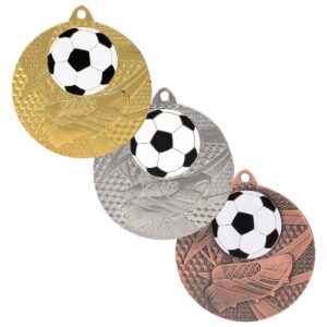 Medale MMC6950 piłka nożna