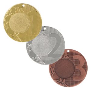 Medal metalowy MMC7150