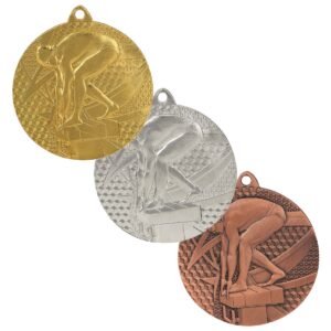 Medale MMC7450 - skok do wody