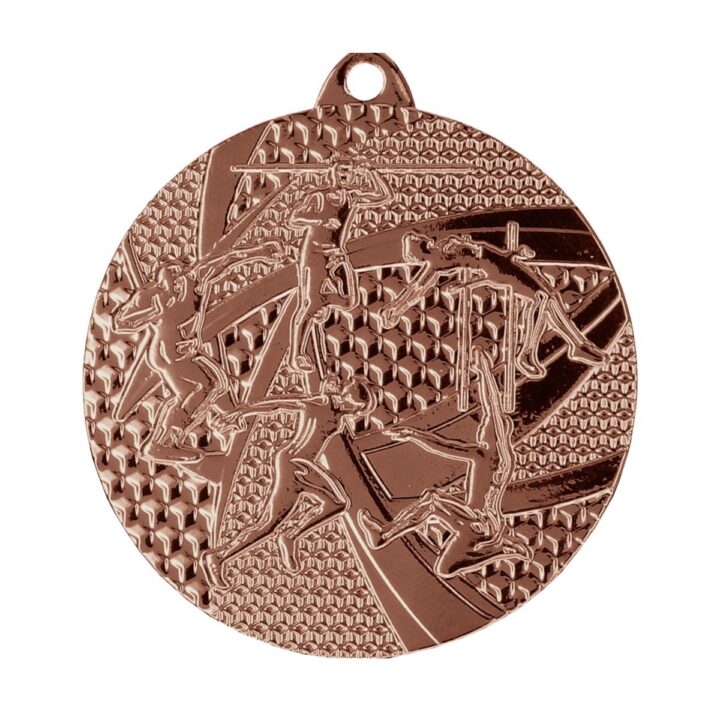 Brązowy medal MMC8450/B - zawody lekkoatletyczne