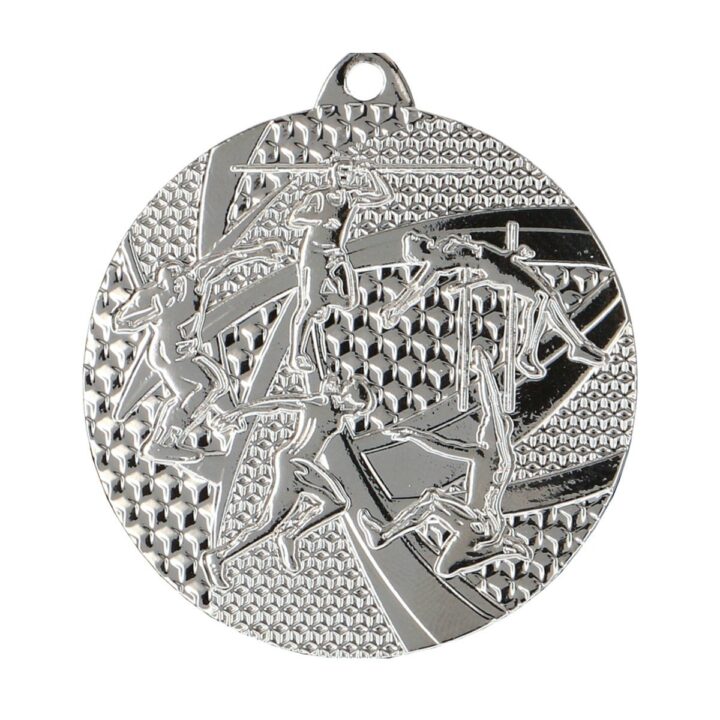 Srebrny medal MMC8450/S - Lekkoatletyka