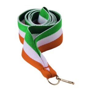 Wstążka do medali GN/W/O z flagą Irlandii