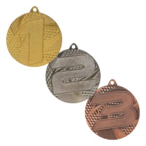 Medal metalowy MMC6150