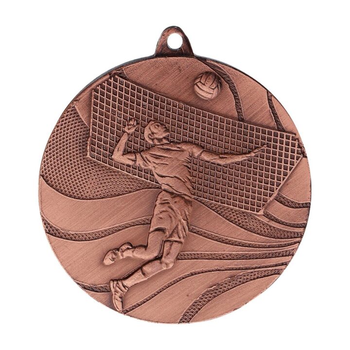 Medal MMC2250/B zawody siatkarskie
