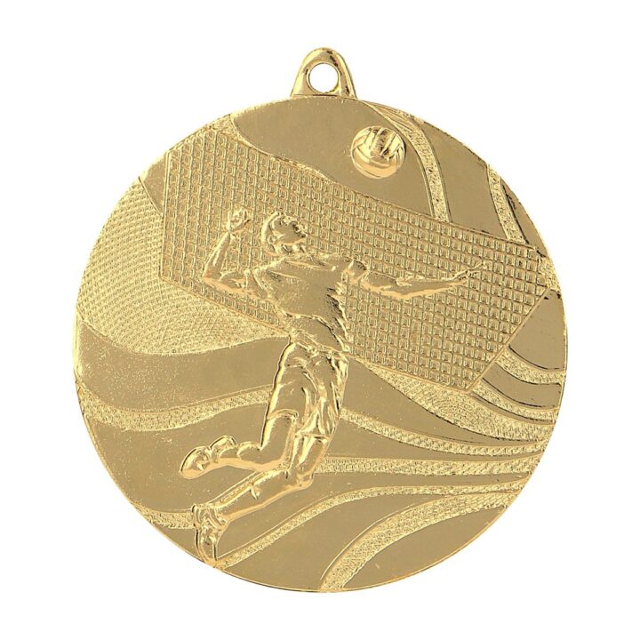Medal MMC2250/G siatkarstwo