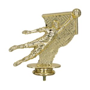 Figurka plastikowa F214 - Piłka nożna