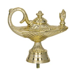 Figurka plastikowa F245 - Lampa mądrości