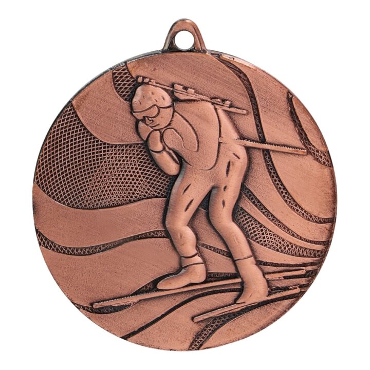 Medal MMC4750/B narciarstwo biegowe