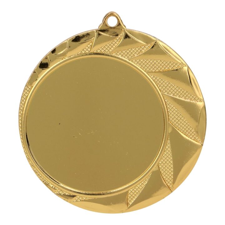 Medal metalowy złoty MMC7073/G