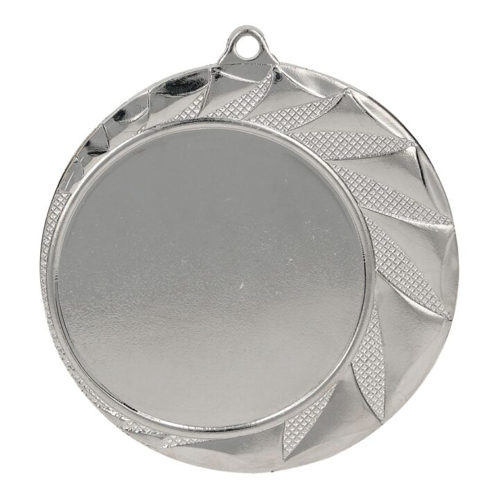 Medal metalowy srebrny MMC7073/S