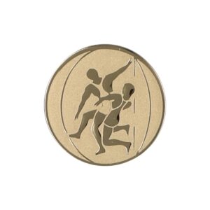 Emblemat aluminiowy A61 - Zapasy