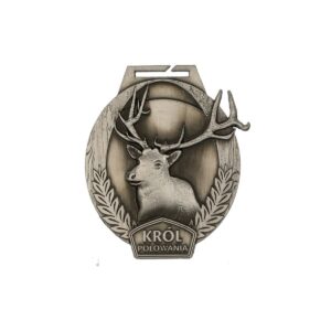 Medal myśliwski MD1370 - Jeleń