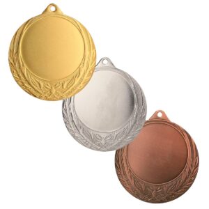 Klasyczne medale ME0170 - laur zwycięstwa