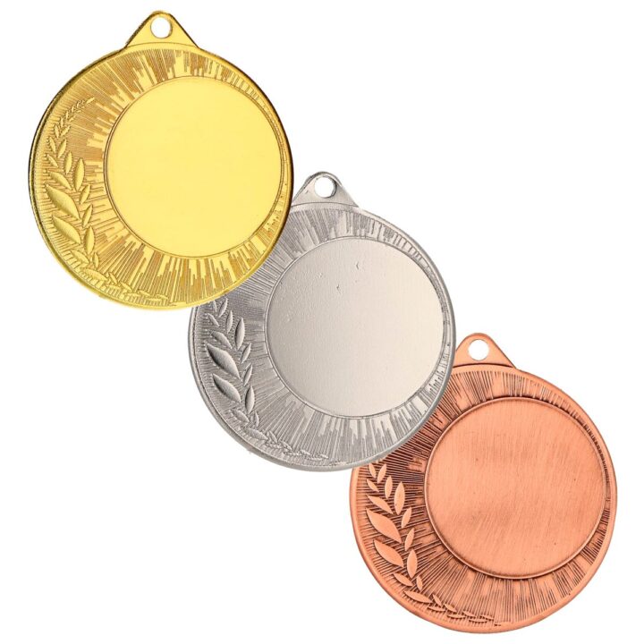 Medal metalowy ME0240 Laur Zwycięstwa