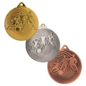 Medale piłkarskie MMC3070 - Futbol