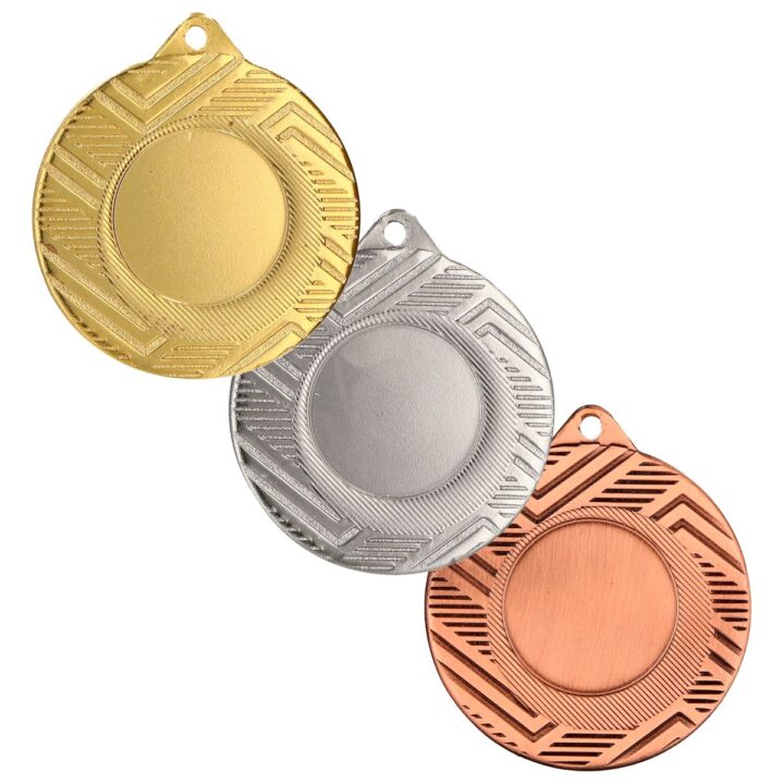 Metalowy medal MMC5950