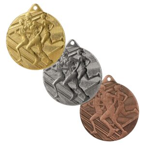 Medale ME004 - biegi mieszane