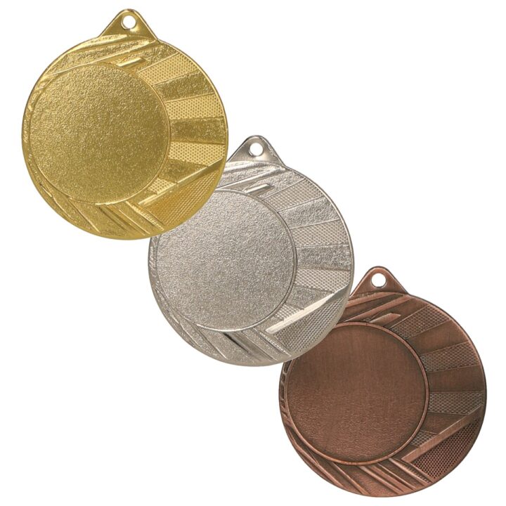 Metalowe medale sportowe ME0040