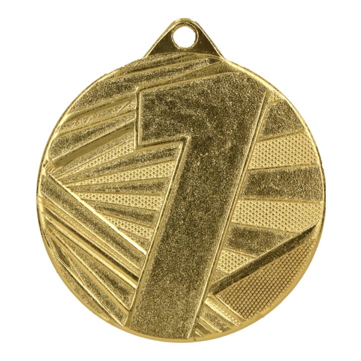 Metalowy medal ME005/G