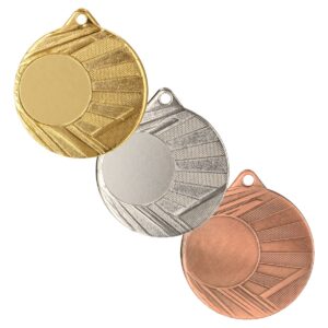 Medale trofea ME006