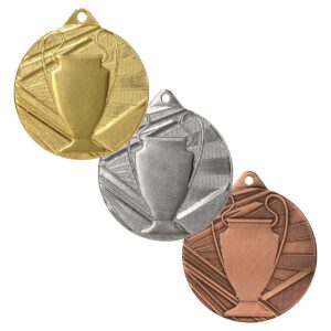 Medale ME007 z pucharem sportowym