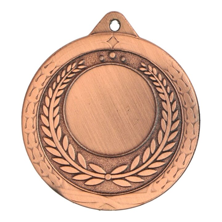 Brązowy medal z laurem ME0250/B