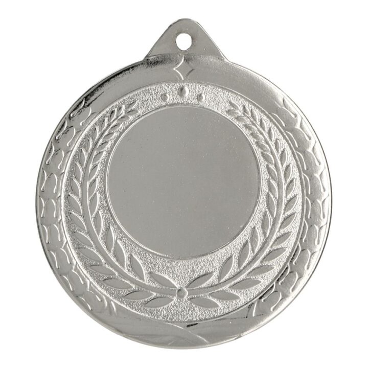 Srebrny medal z laurem ME0250/S