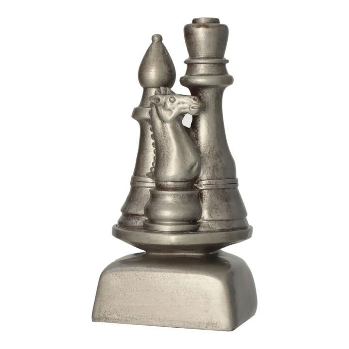 Statuetka RFST3026/S nagroda figurka dla szachisty