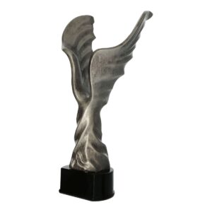 Srebrna statuetka RFST3030/S nagroda biznesowa