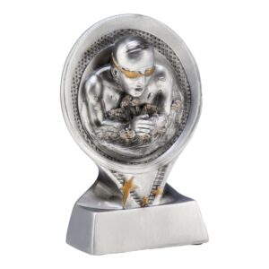 Statuetka pływacka RS40 - nagroda zawody pływania