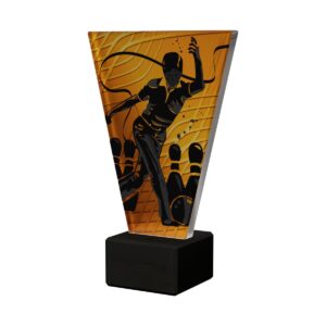 Statuetka V-LINE VL1/BOW nagroda kręgle, bowling