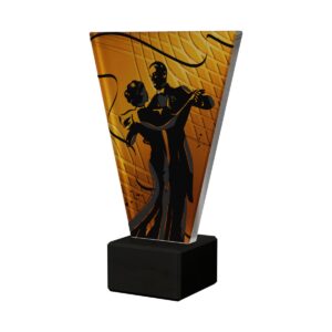 Statuetka VL1/DAN1 - nagroda w tańcu klasycznym