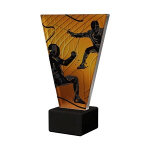 Statuetka V-LINE VL1/FEN - trofeum dla szermierza