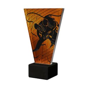 Statuetka V-LINE VL1/JUD nagroda dla zawodników judo