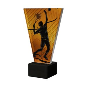 Statuetka VL1/TEN2 nagroda trofeum dla tenisisty