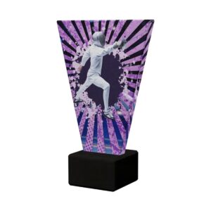 Statuetka szermierka VL2/FEN