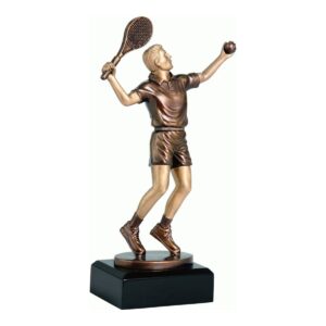 Statuetka tenis TPFR2388/BR